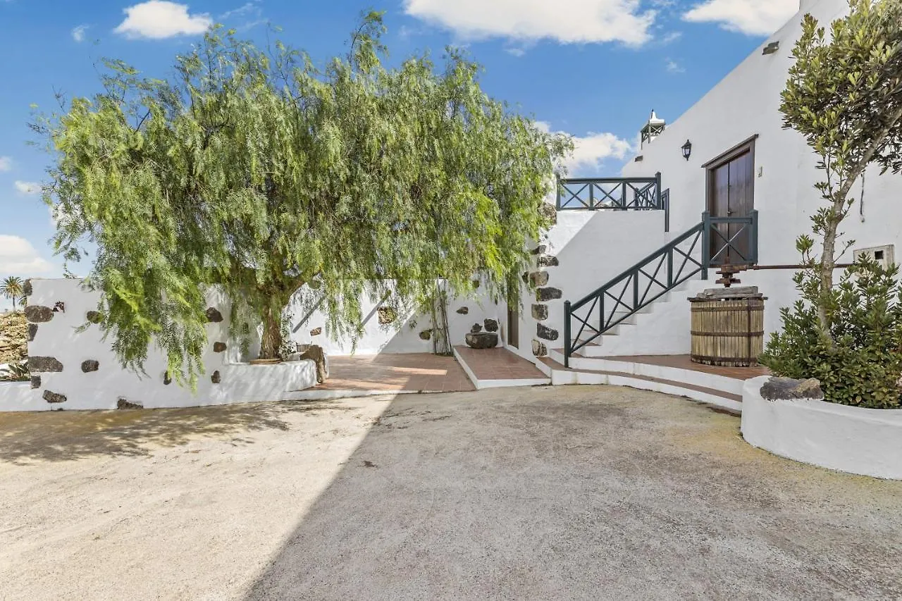 Willa Casa El Burro La Vegueta